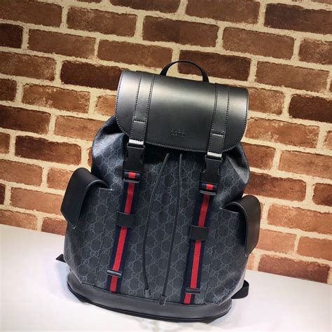 gucci luggage replica set|gucci backpack clone.